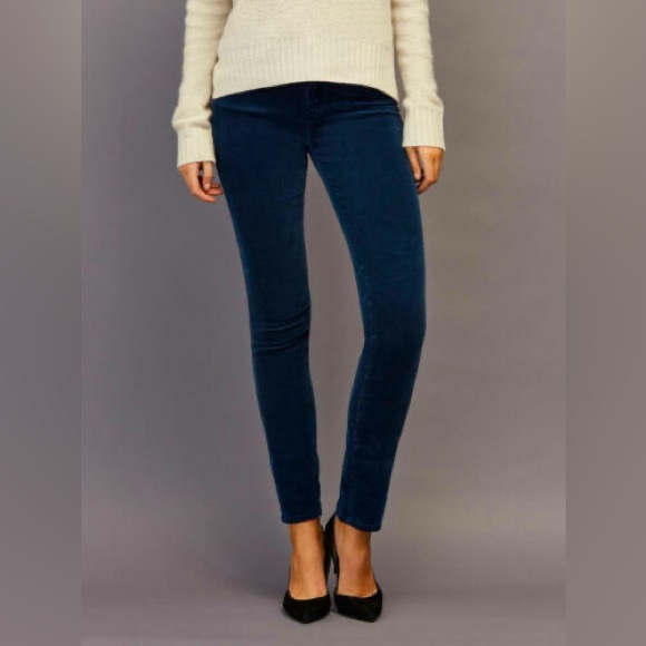 Edyson Hampton Stitch Fix Corduroy Skinny Jeans 27S - Picture 1 of 7